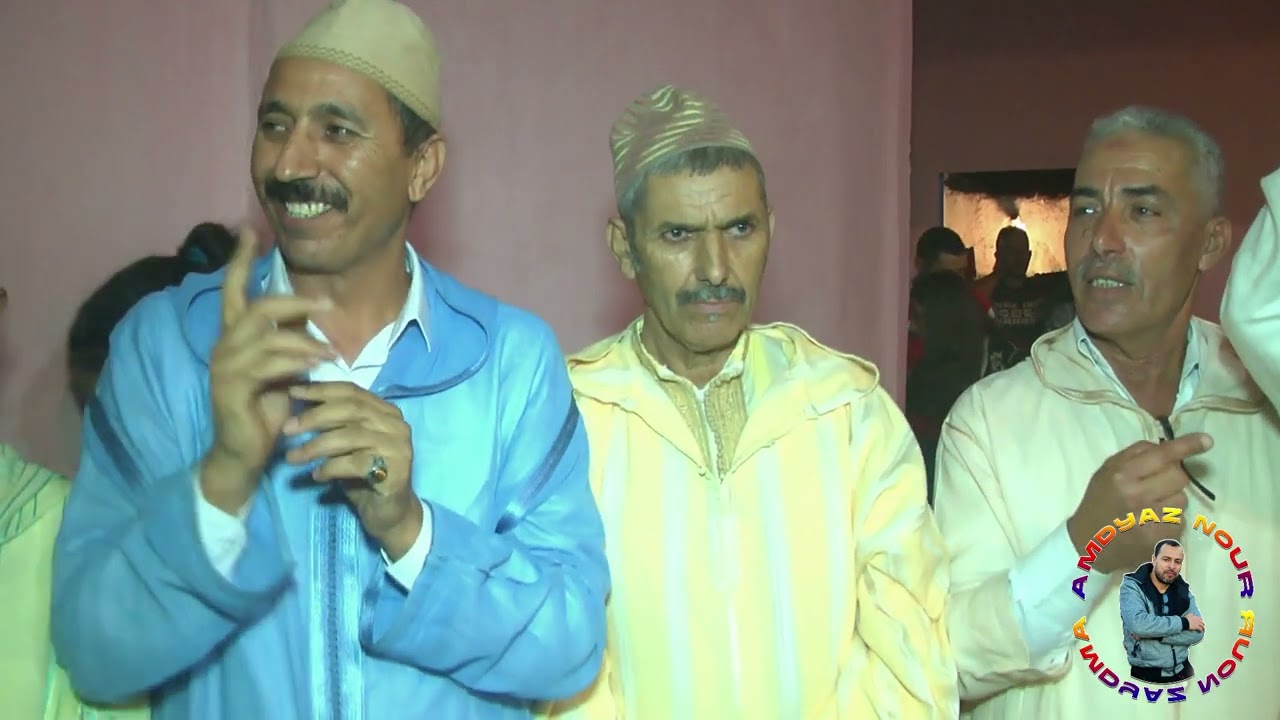 أياجديك إميمن أللعاون،تزويت حر گيتون توف لوقت،أگاد زغيد أوين إسفارن، جديد 2022مشاحنة بين الشعراء