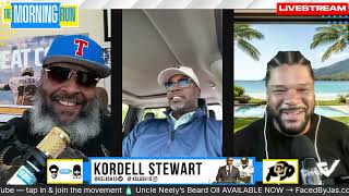 Uncle Neely’s 2nd Favorite Que - Kordell Stewart Talks Colorado Hall of Fame + ΩΨΦ | TMR Exclusive