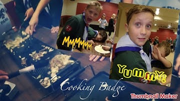 Cooking badge