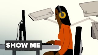 Data Encryption: Simple Idea, Complex Math | Show Me | NBC News