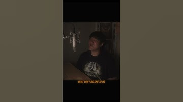 Thumbnail of What don't belong to me #cover