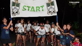 Temasek Hall Overnight Riding 2016