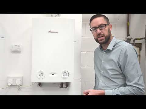 Worcester Boiler Reset