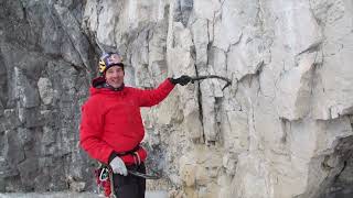 How to Ice Climb Series #5: Advanced Drytooling