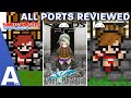 Which version of final fantasy iii should you play  all ports reviewed  compared