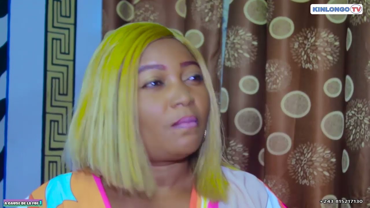 NOUVELLE SÉRIE A CAUSE DE LA FOI EPISODE 1 AVEC RABBI, ALAIN MA ROSIE,RICHI SOUNDIATA,LIYANZI, ODILE