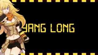 Yang Xiao Long // Bombshell Blonde