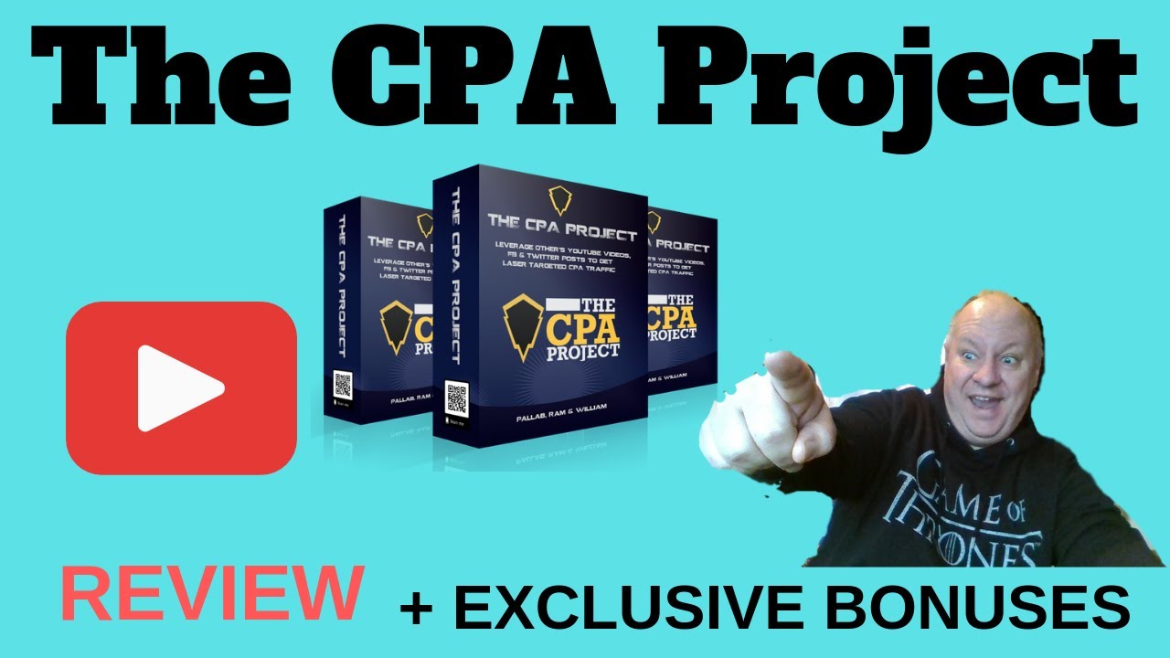 The CPA Project Review - Plus EXCLUSIVE BONUSES - (The CPA Project)
