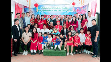 Lễ Mừng Thượng Thọ Cụ Nguyễn Văn Nhi Tuổi 80