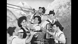 Jantje Hendrikx & Ria Roda - Jodelliefde ( 1959 )