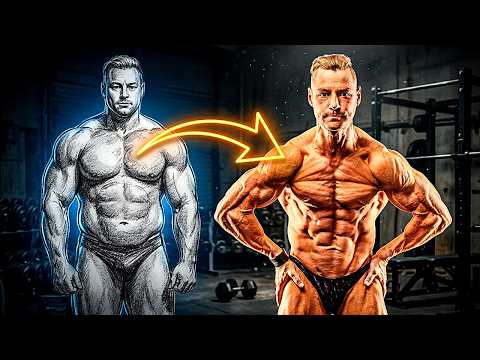 Build Muscle THEN Lose Fat: The Strategy