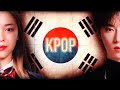 La vritable histoire de la kpop