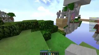 Hypixel - Mega Skywars #1 Solo