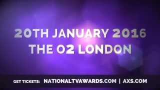 The NTAs 2016 - Be There in Person