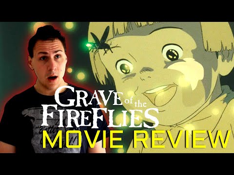 Review] Studio Ghibli: Grave of the Fireflies (1988)