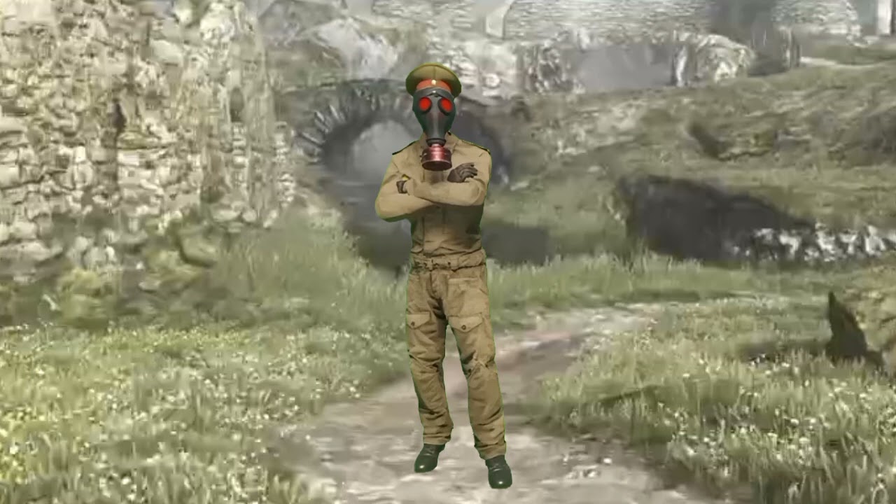 The boss Battle Call Of Duty® Infinite Warfare 