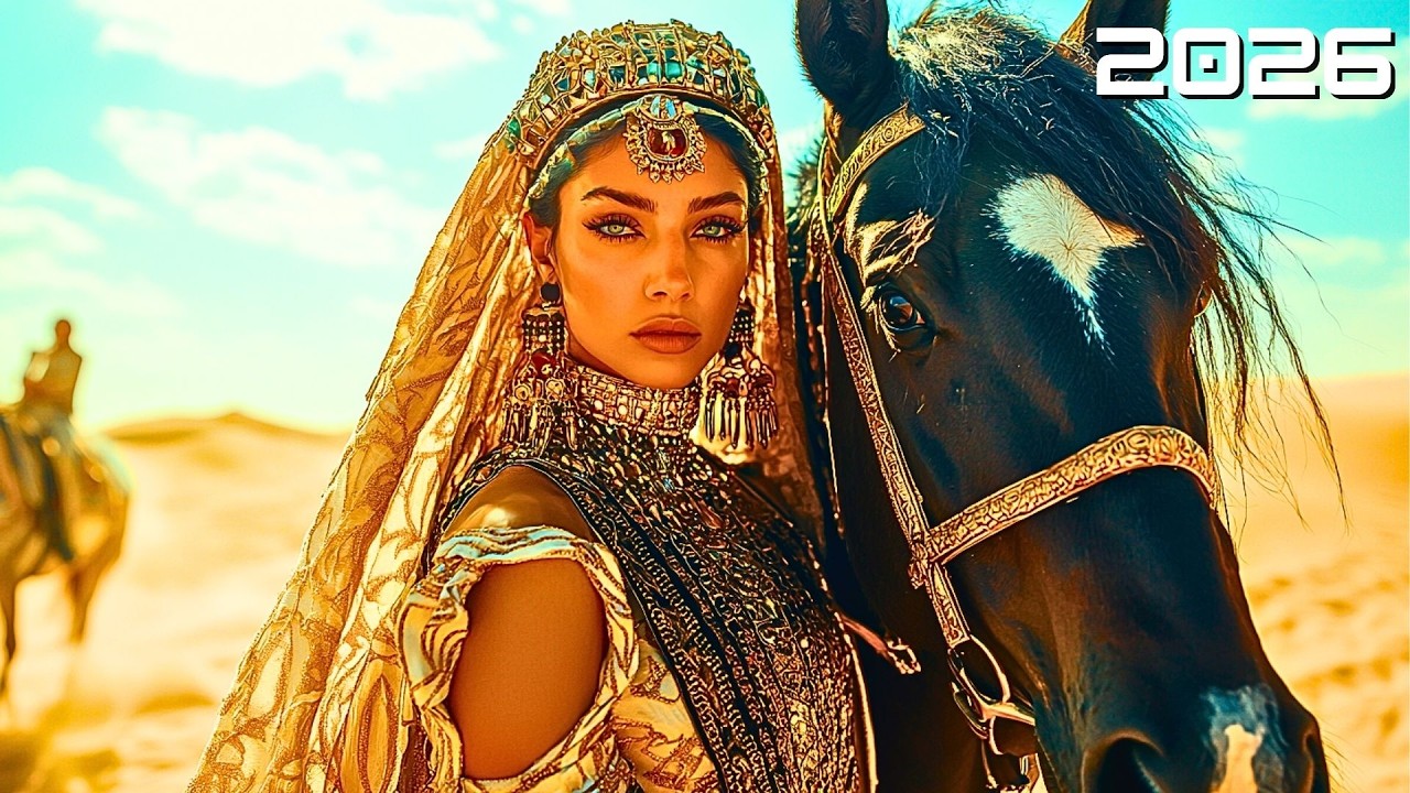 Cafe De Anatolia RELAXING MUSIC - Oud of Pure Serenity: Peaceful Arabic Inner Calm