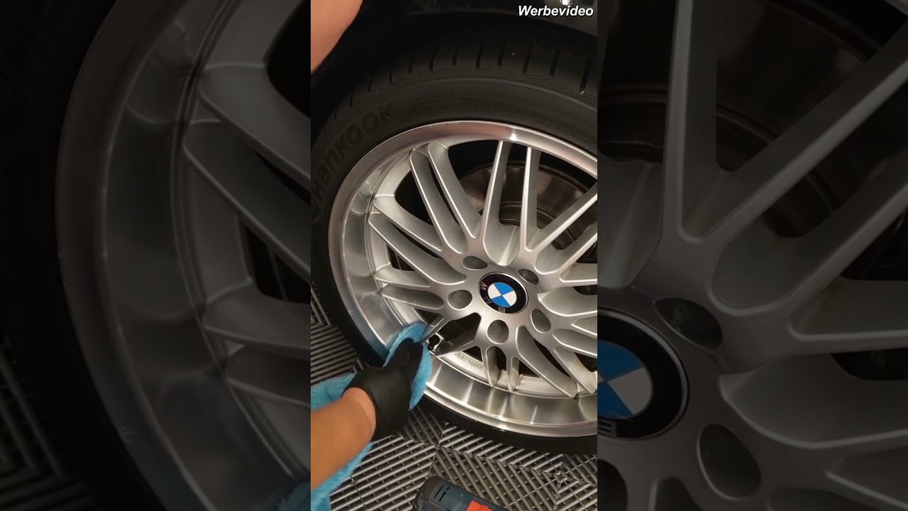 shorts BMW Z4 Projekt - wichtige Nacharbeiten! Felgen Teer entfernen,  Einstiege reinigen und mehr 
