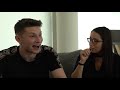 Middle of video