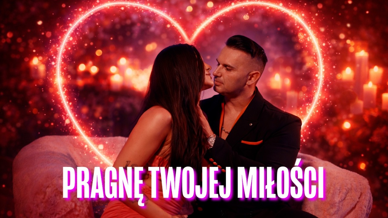 EXTAZY – Pragnę Twojej Miłości (Oficjalny Teledysk) HIT 🔥 Disco Polo 2026