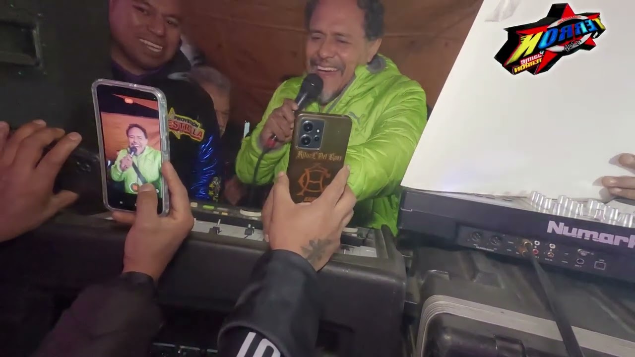 🔥EL HIMNO DE SENSACION CANEY 🔥 SU REGRESO A TOLUCA ENERO 2026 🔥 ANIVERSARIO ORG GASPER 🔥