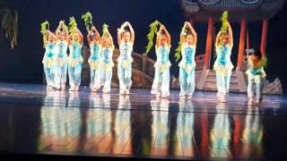 茉莉蕭~20160814 明日之星第21屆公演 - 五柳魚