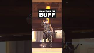 Big Hanzo Perk Buff