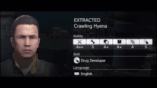 BEST KEPT MGSV SECRET | S ranked DRUG DEVELOPER