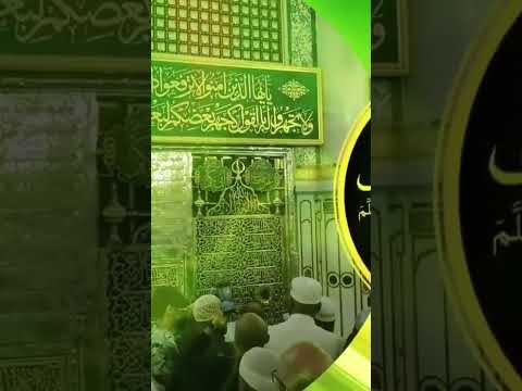 مولد النبي صلى الله عليه وسلم إن بيتا انت ساكنه ـ ليس محتاجا إلى السرج