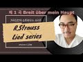 Breit' über mein Haupt, R.Strauss, Tenor Alfred Kim, 테너 김재형, Live