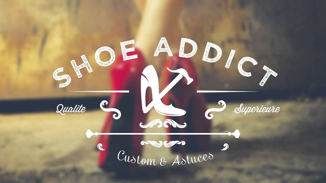 Shoe addict : le teaser