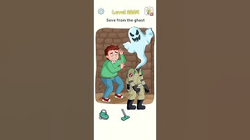 DOP 3 | LEVEL 2284 | 🔥 Subscribe 🔥 | #shorts #dop3answers | Displace one part Gameplay