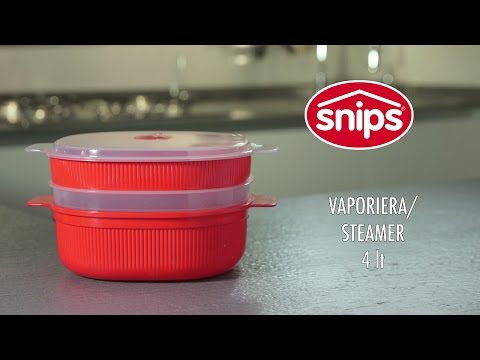 Pasta Cooker for Microwave - YouTube