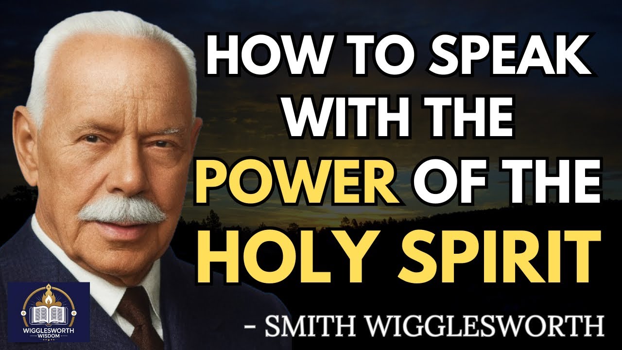 The Mystery of Divine Utterance: How God Turns Words into Power | Smith ...