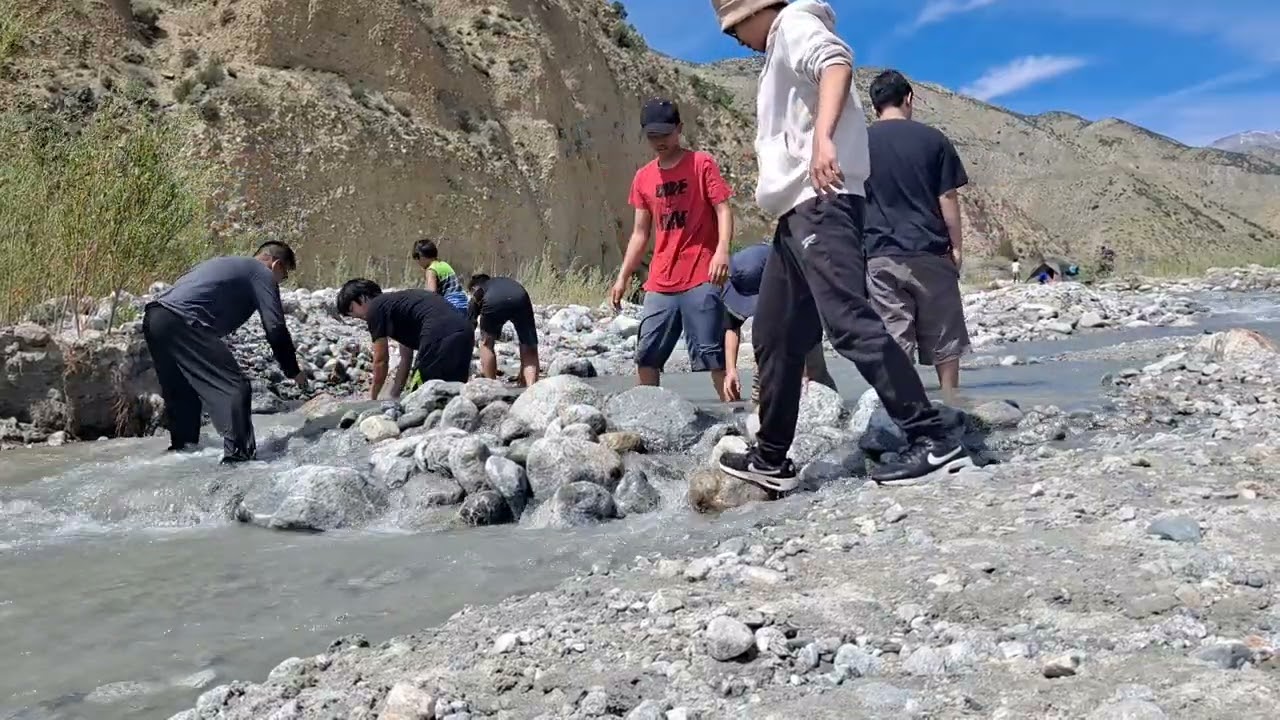 WhiteWater, dam construction 😃