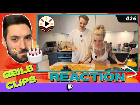 Happy Halbburtstag 🥳 @ClipFarmGermany Reaction Folge 26