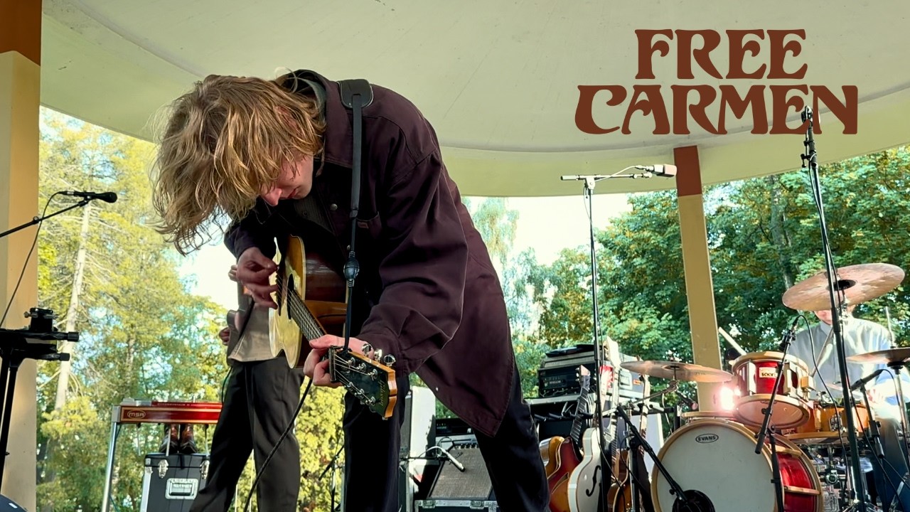 Watch Free Carmen - I & II (Live in Tampere and Helsinki, 2025) on YouTube Watch Free Carmen - I & II (Live in Tampere and Helsinki, 2025) on YouTube