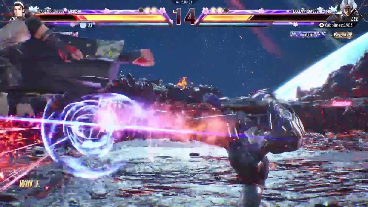 CHILL FRIDAY NIGHT | TEKKEN 8