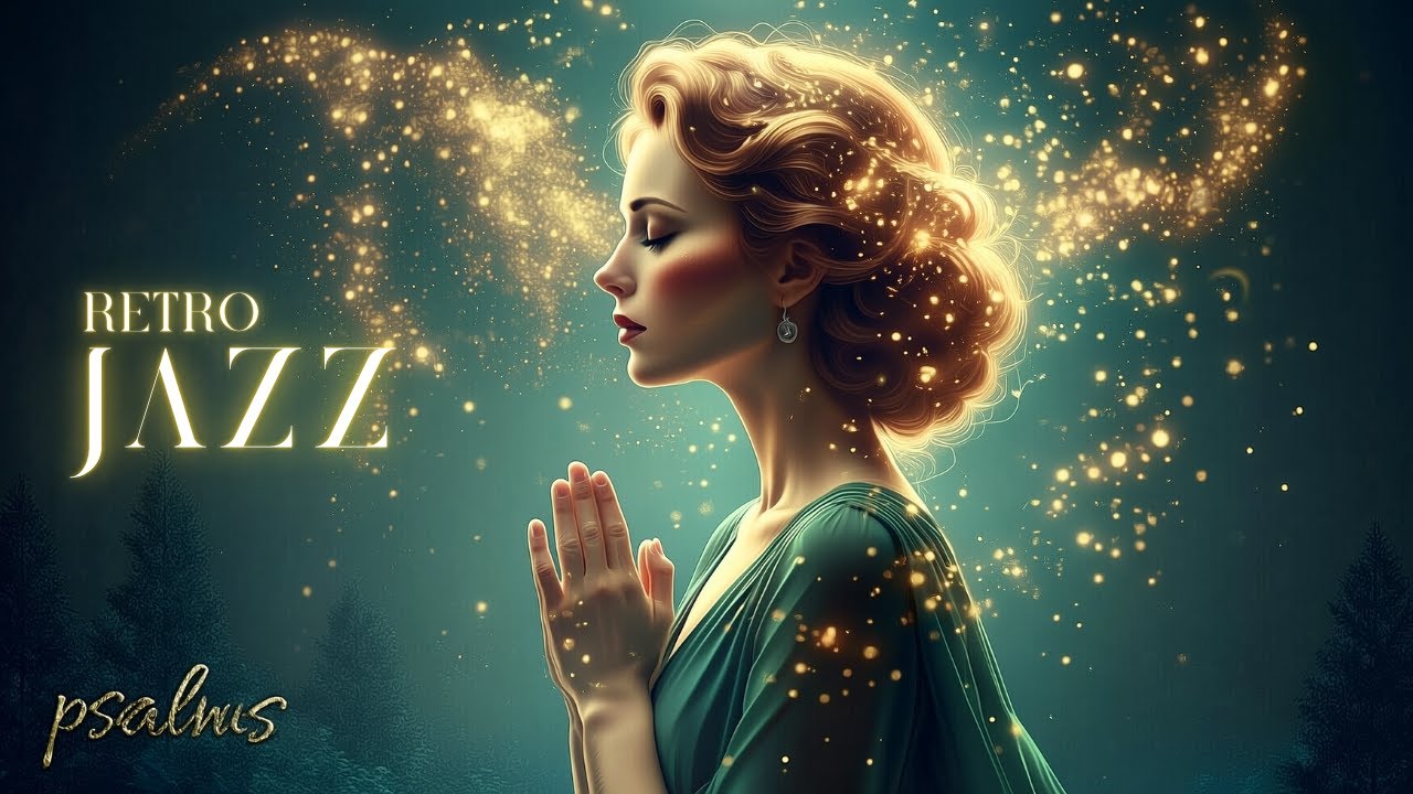 Psalms in Prayer's Retro Jazz | Peaceful Music for Study, Prayer & Sleep  - Simply Jazz.🎷