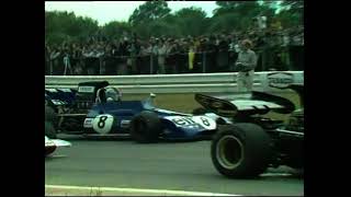 F1 1972 GP Belgium - World Feed.