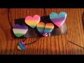 DIY LGBT Pins And Necklace