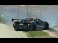 GT New Zealand Championship: Round 1 Highlights from Highlands Motorsport Park 2023