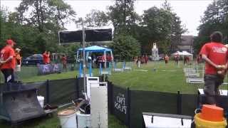 Gksk Cani-Ball Hungarian Flyball Team - Évzáró Bankett Videó