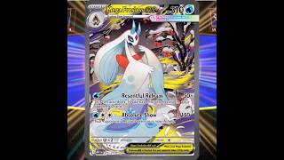 Mega Froslass ex 1 hit #shorts