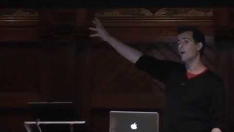 Week 4: Wednesday - CS50 2009 - Harvard University