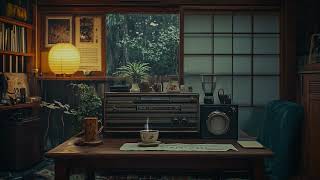 Nature's Rain Symphony: A Journey into Calming Serenity