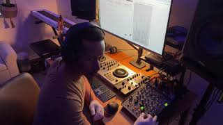 Mixing “Dos Angeles” on the SSL | Bus B Analog Workflow (Studio Session)