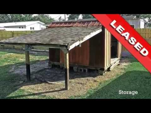 120 Market St, Paradis, LA home video tour