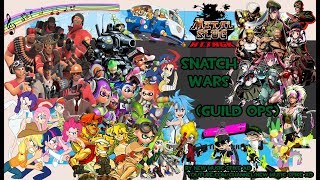 Metal Slug Attack (MSA) Ost Snatch Wars (Guild Ops & Militancy)