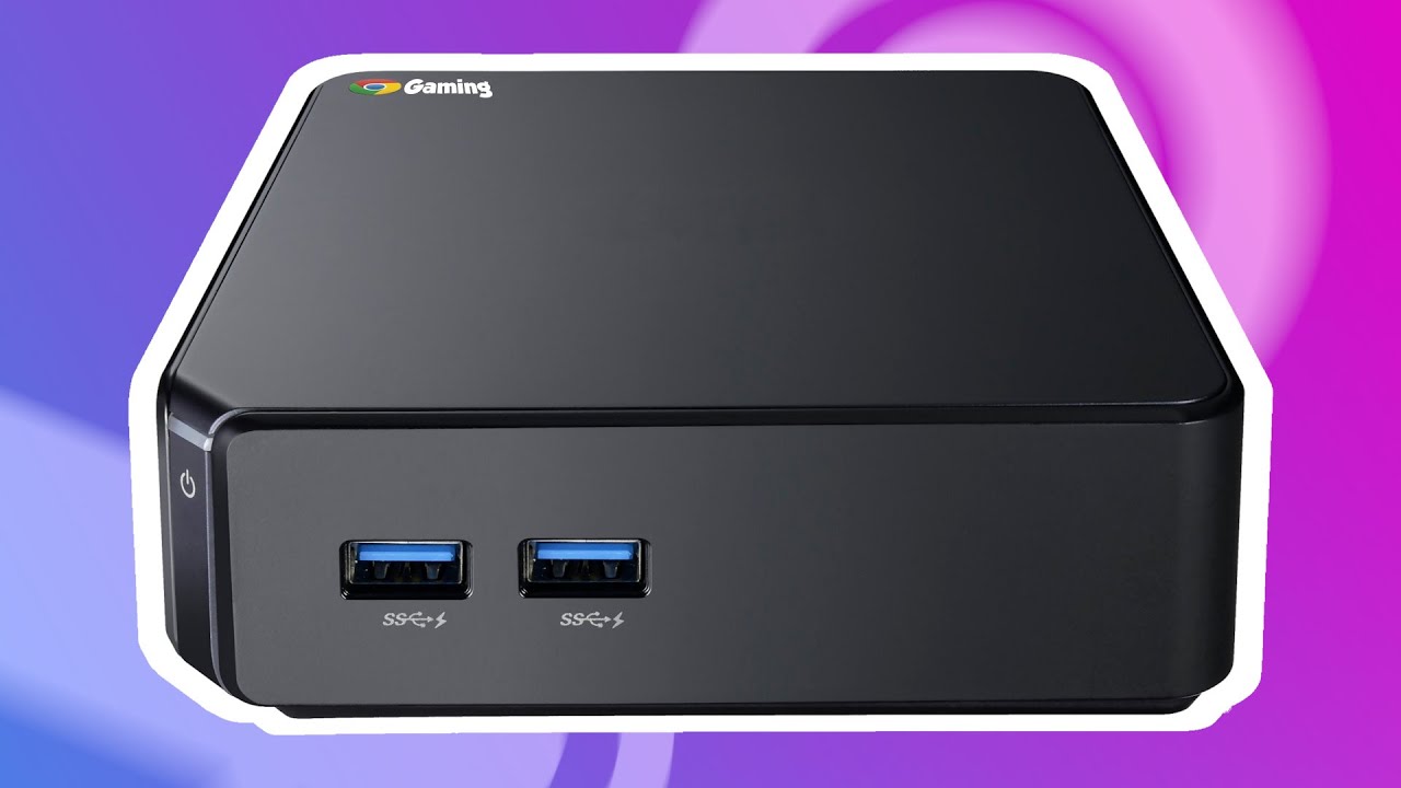 【2台セット】ASUS Chromebox CN60 ミニデスクトップ Asus Chromebox CN60 Mini Desktop PC Intel Celeron 2955U 1.4GHz 2GB